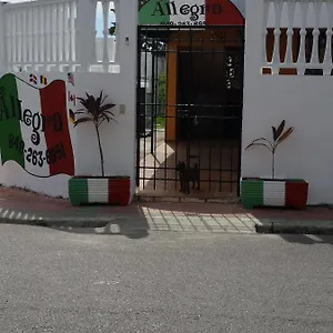 Residencial Allegra Pensión